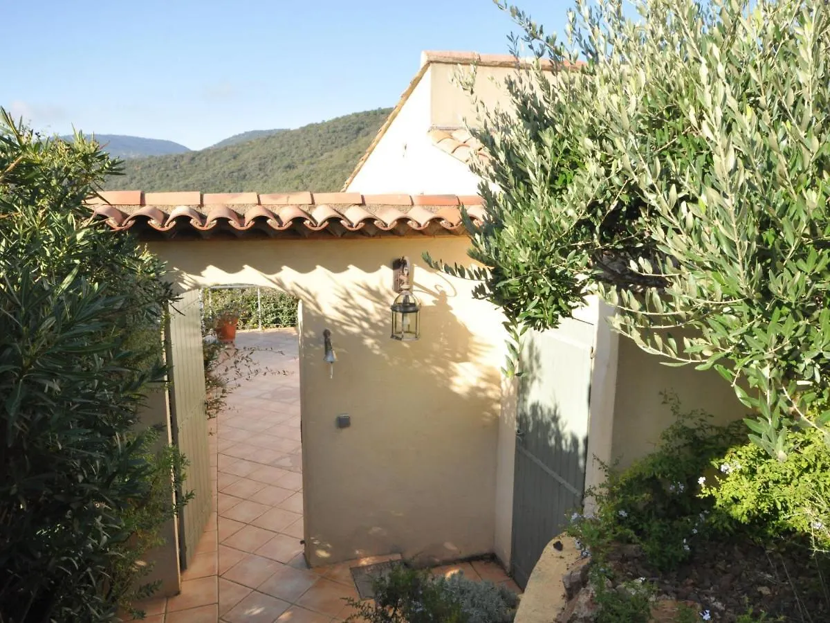 Holiday Home Les Lavandes By Interhome La Croix-Valmer