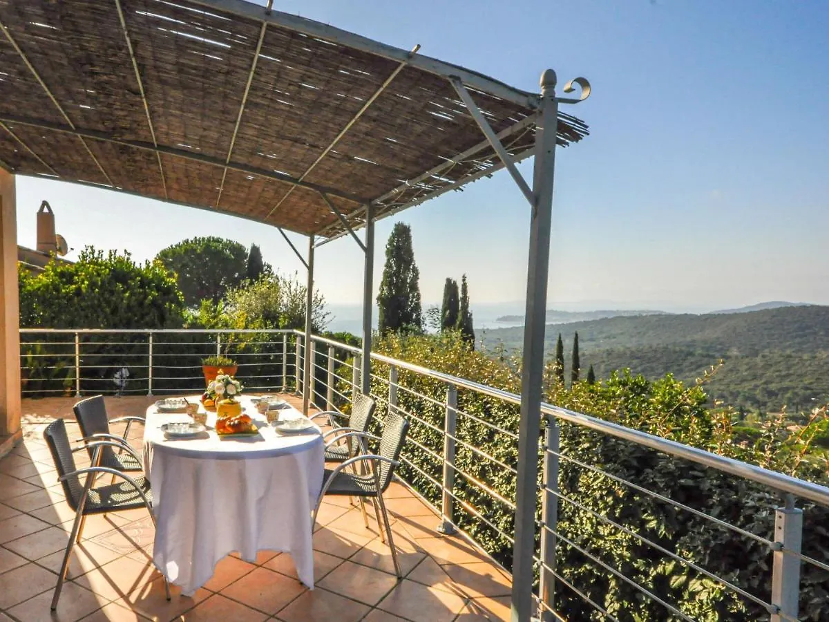 Holiday Home Les Lavandes By Interhome La Croix-Valmer 0*,