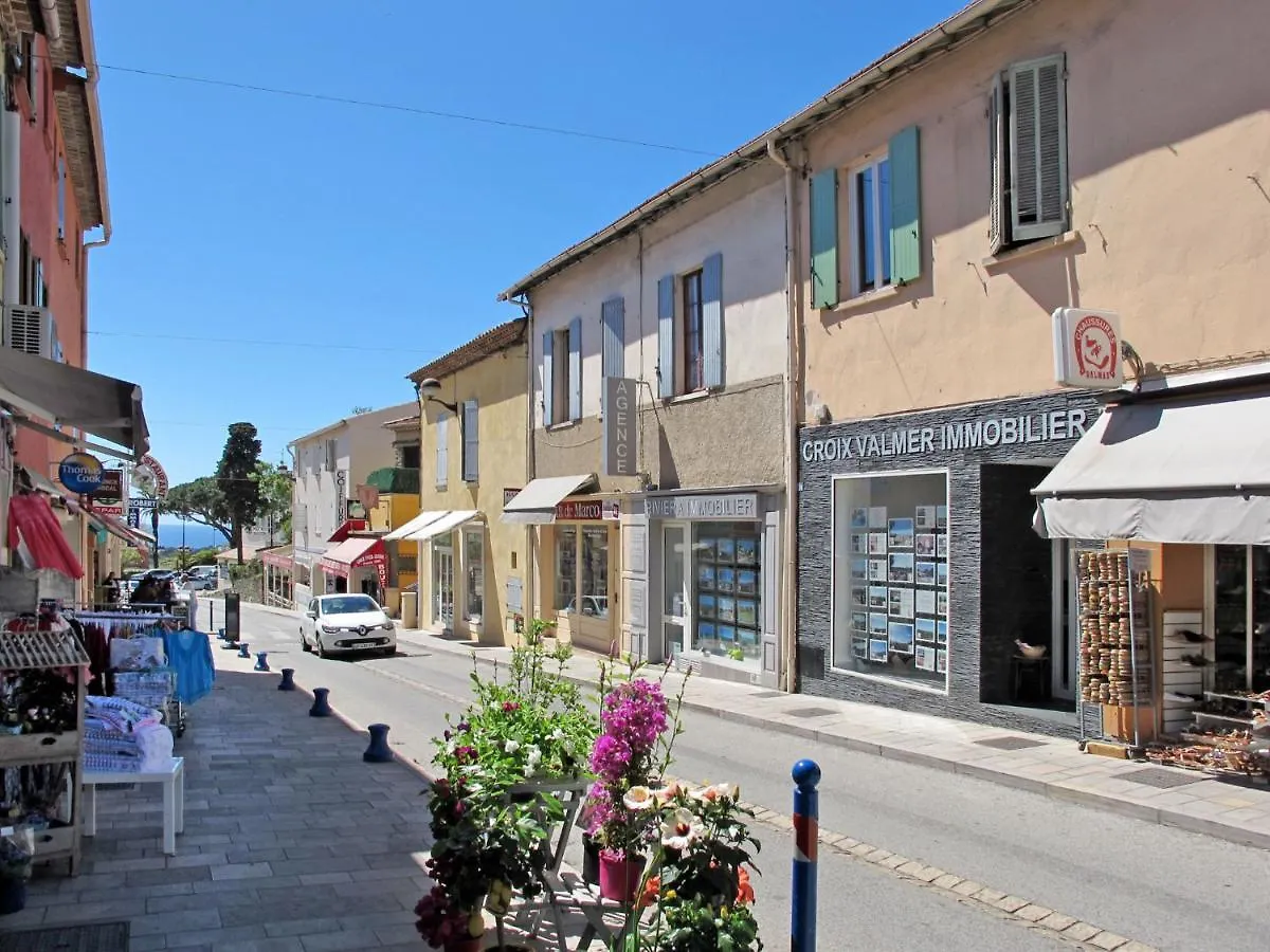 Holiday Home Les Lavandes By Interhome La Croix-Valmer
