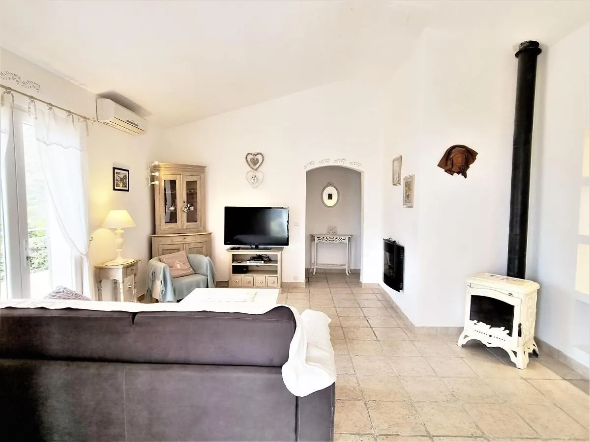 Holiday Home Les Lavandes By Interhome La Croix-Valmer